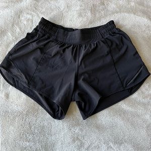 lululemon hotty hot shorts